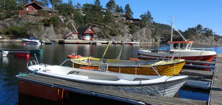 Rosstad Hytter Boot Startseite