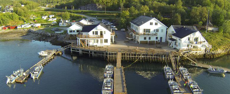 Saltstraumen Brygge