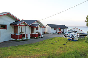 Sandbakken Rorbuer Sandbakken Rorbuer