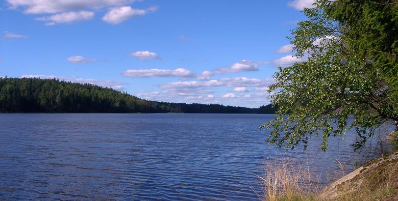 Schweden Sassis Resort Saemsjoen Header