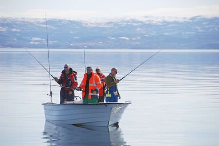 Skarnsundet Fjordsenter Øien Boot ,ft PS Skarnsundet Fjordsenter Øien Boot ,ft PS