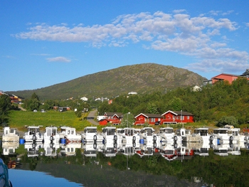 Sjervøy Fiskecamp Sjervøy Fiskecamp