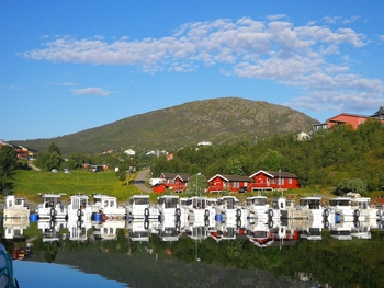 Sjervøy Fiskecamp