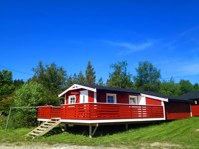 SmÃ¶la Feriecenter HÃ¼tte 1