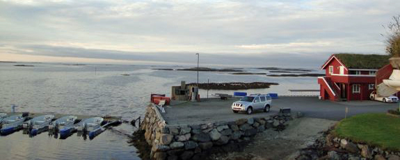 Smøla Havfiskesenter Smøla Havfiskesenter