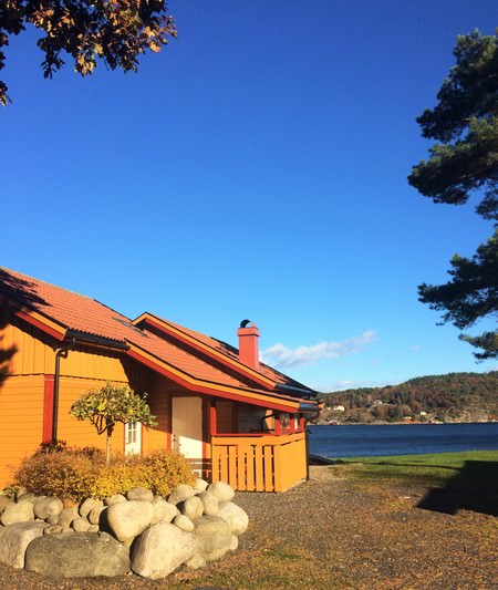 Soerlandet Apartment Fjordstua