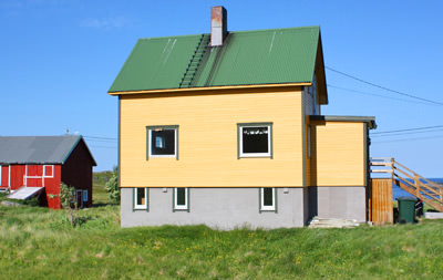 Soroya Ferienhaus Bestemorhuset 