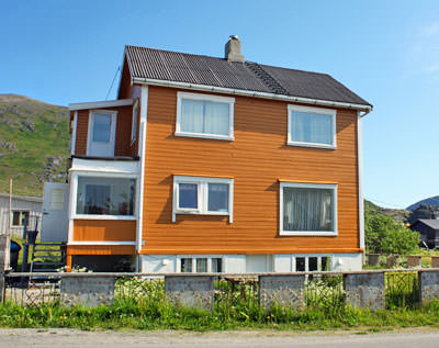 Soroya Ferienhaus Nilsenhuset