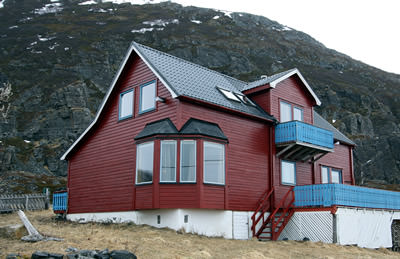 Soroya Ferienhaus Svingen