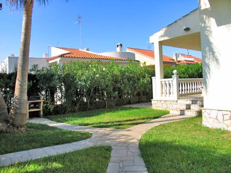 Spanien Ebro Delta Ferienhaus Marion 