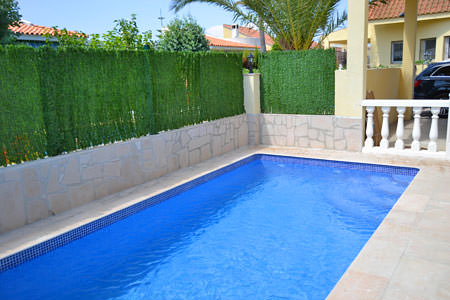 Spanien Ebro Delta Ferienhaus Marion 