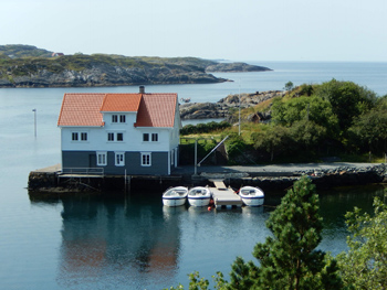 Stangeneset Gjestebrygge