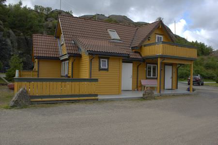 Steinsund Apartments +