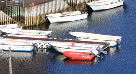 Steinsund Boote