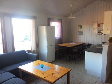 Sued Norwegen Soerlandet Feriesenter Cabin A