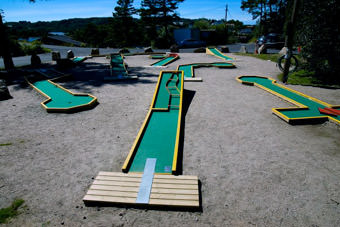 Tregde Minigolf