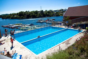 Tregde Pool