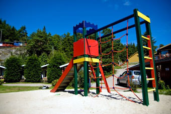 Tregde Spielplatz