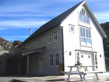 Urang Fjordferie SjÃ¸hus