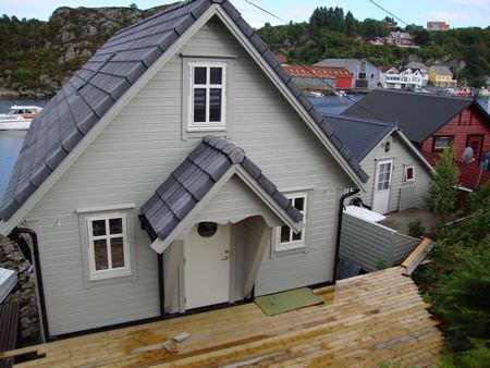 Urang Fjordferie Lillebu Haus