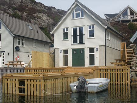 Urang Fjordferie Soeskenbu Haus