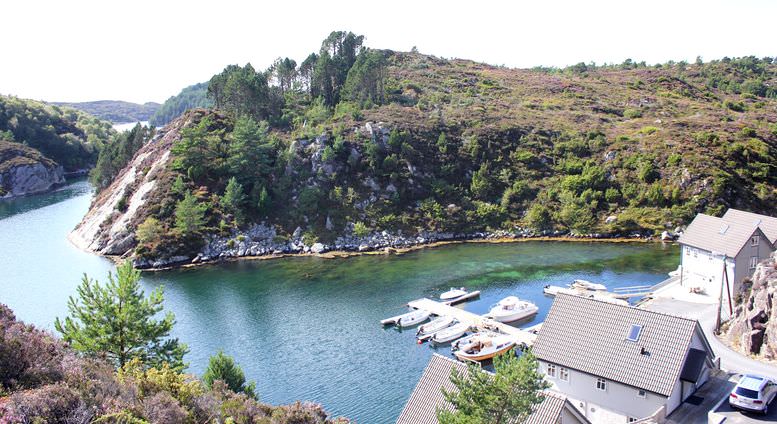 Urang Fjordferie Titelbild