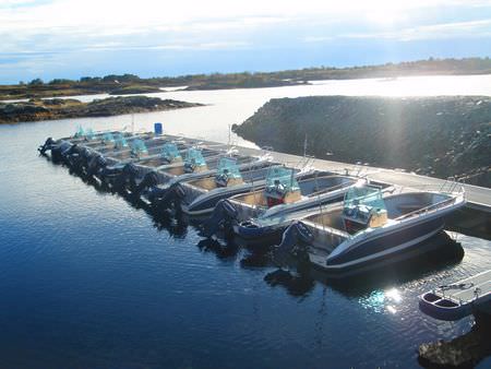 Westnorwegen Smoela Betten Rorbuer Boote