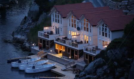Westside Lodges - Unterkunft 2