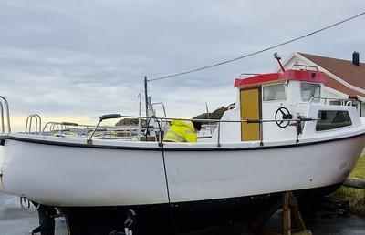 Avik Brygge Rodhette