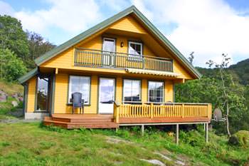 Ferienhaus Fjordpanorama Ferienhaus Fjordpanorama