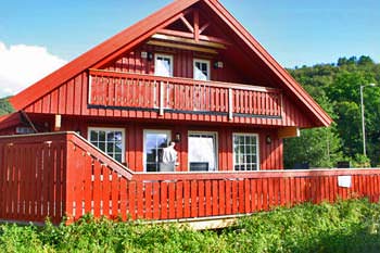 Ferienhaus Solstrand Ferienhaus Solstrand