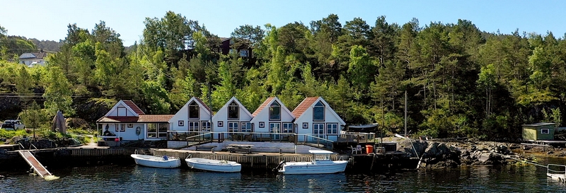 Eastside Cottages Unterkunft