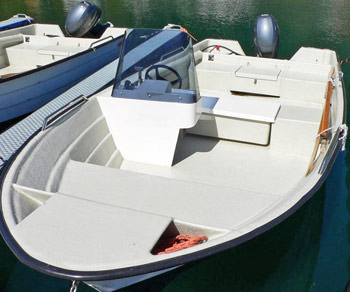 Fjordkick &Atilde;Ien Boot