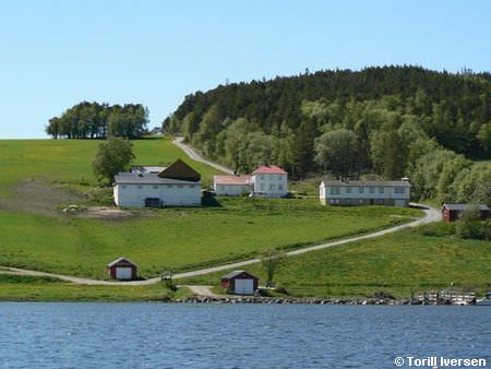 Fosen Gard Haus