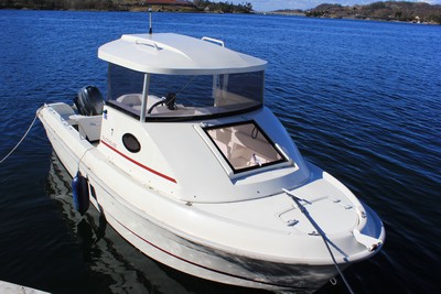 Furrehytter Boote Skager