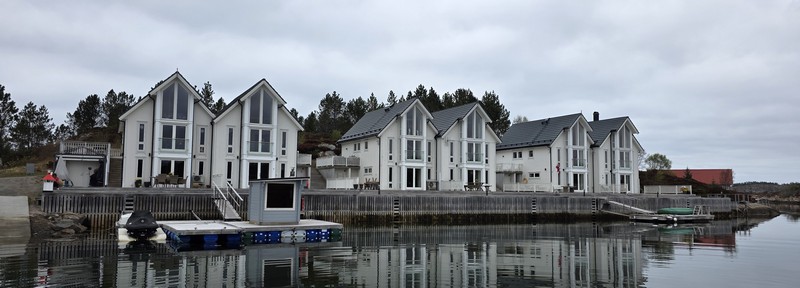 Gaupsundet Rorbuer