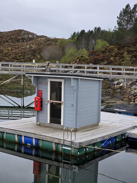 Gaupsundet Rorbuer Service