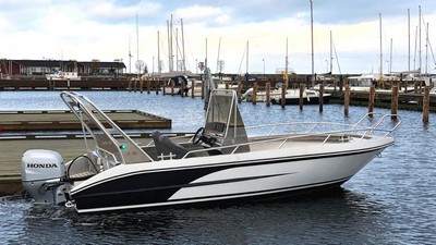 Gemi Aluboot Kafjord