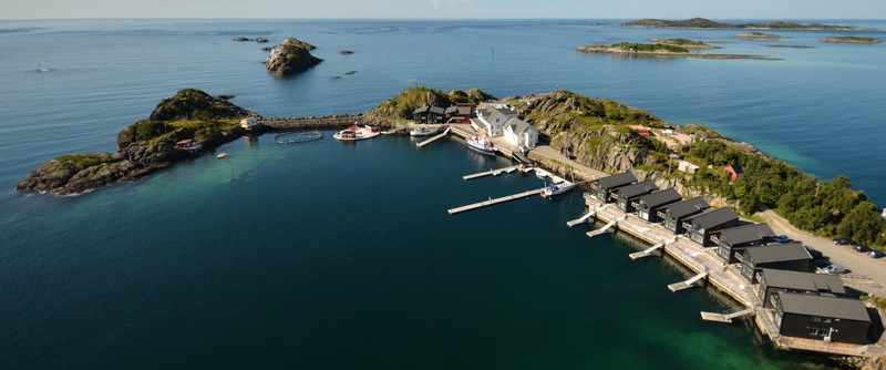 Hamn I Senja Hamn I Senja