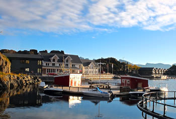 Hamn I Senja Apartments Hamn I Senja Apartments