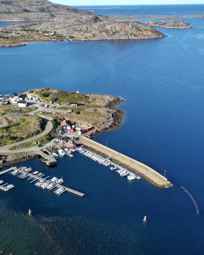 Mittelnorwegen Hasvag Fritid Haus