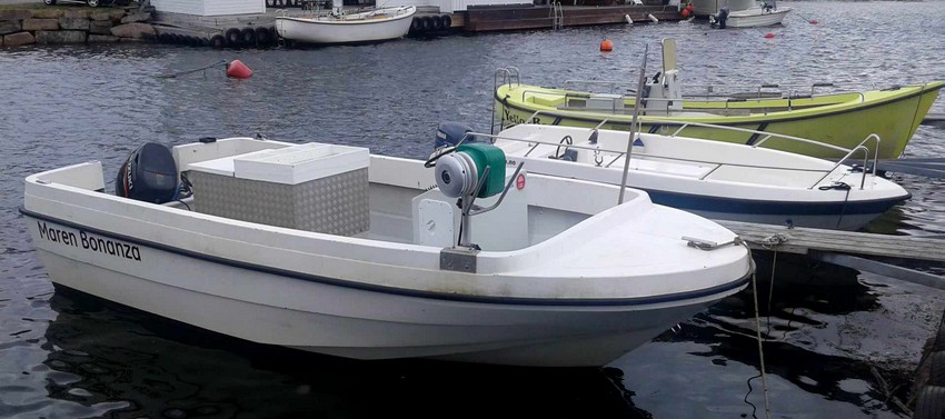 Haus Aviksblikk Boote