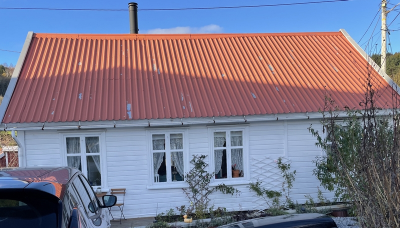 Haus Åviksveien