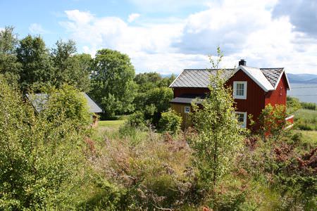 Westnorwegen Haus Edoy