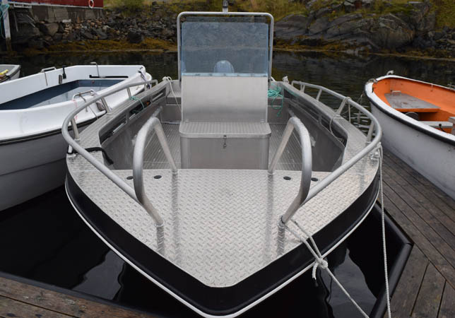 Havglott Rorbuer Nesvalen Angelboote