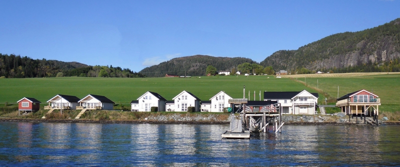 Hindrum Fjordsenter