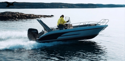 Hindrum Fjordsenter Angelboote