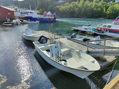Boote Im Hafen