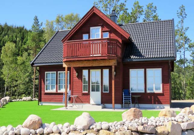 Kafjord Unterkunft