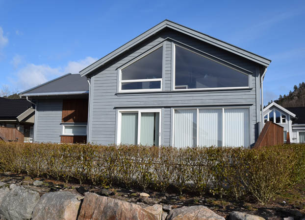 Kafjord Unterkunft
